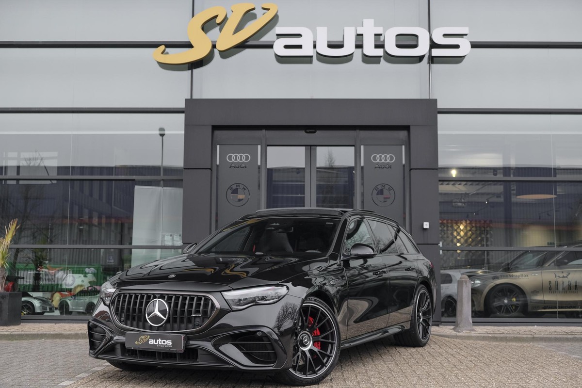 Mercedes-Benz E-Klasse