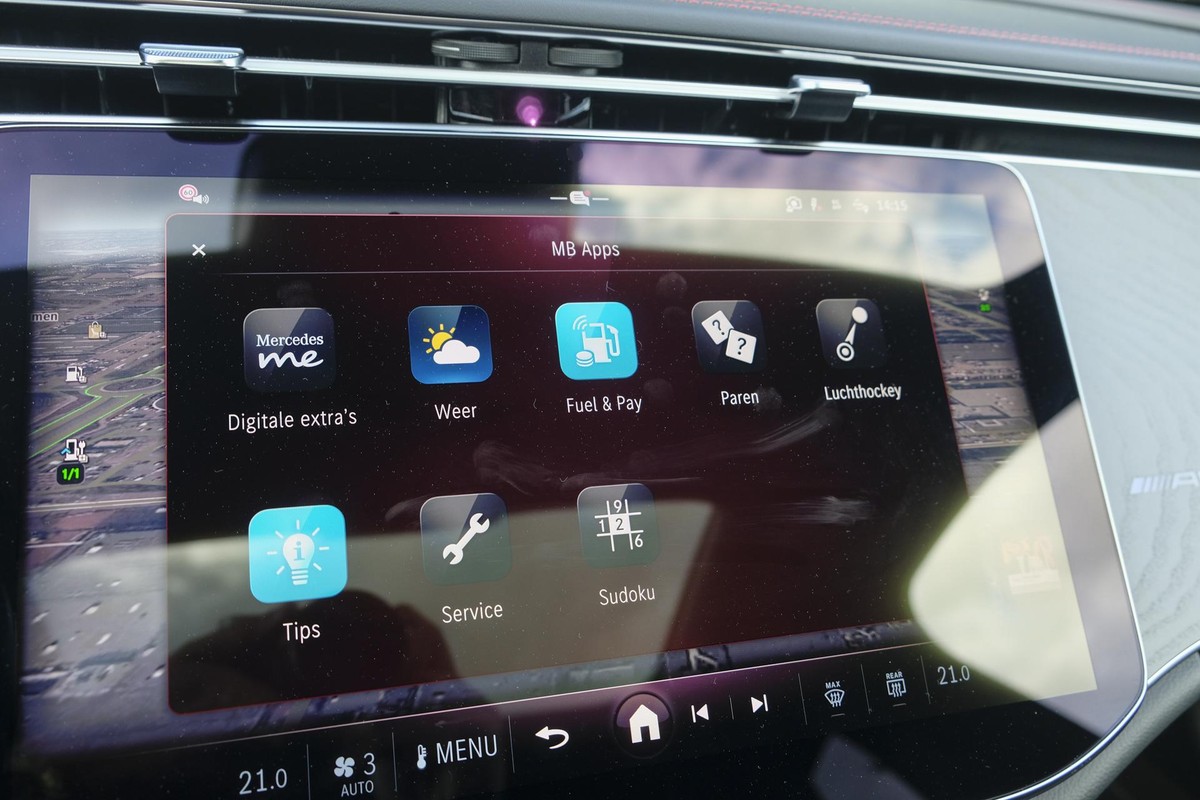 Mercedes-Benz E-Klasse