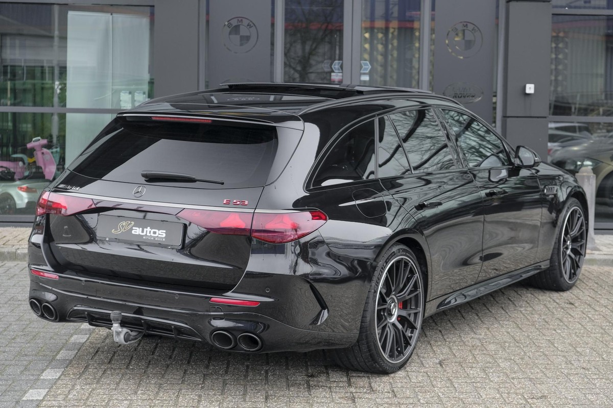 Mercedes-Benz E-Klasse
