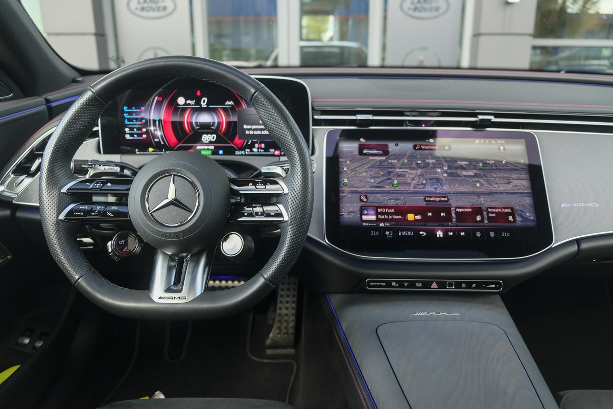 Mercedes-Benz E-Klasse