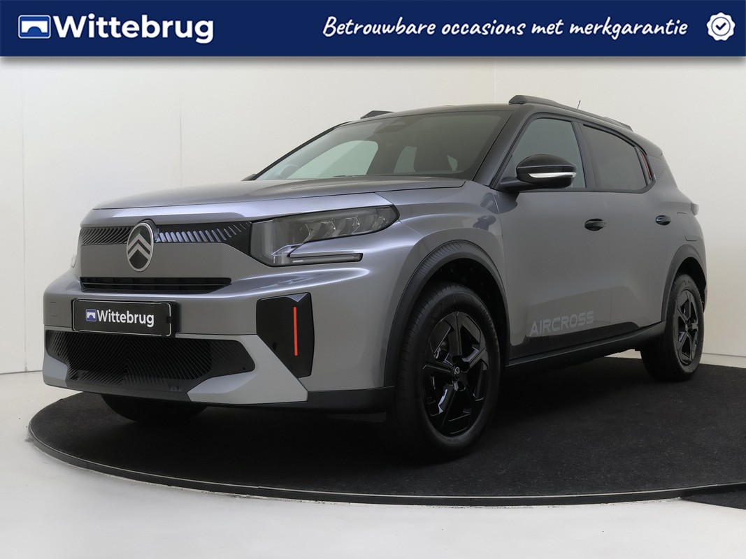 Citroën ë-C3 Aircross