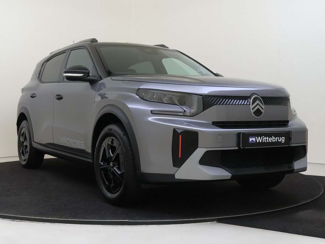 Citroën ë-C3 Aircross