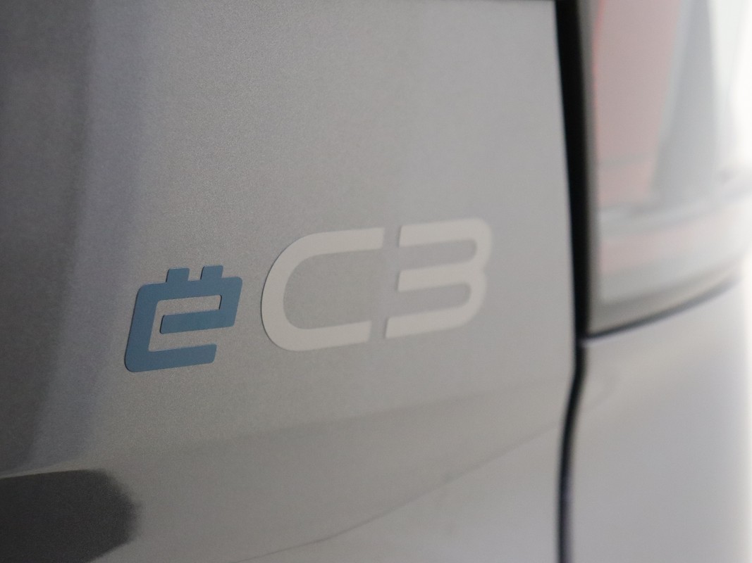 Citroën ë-C3 Aircross