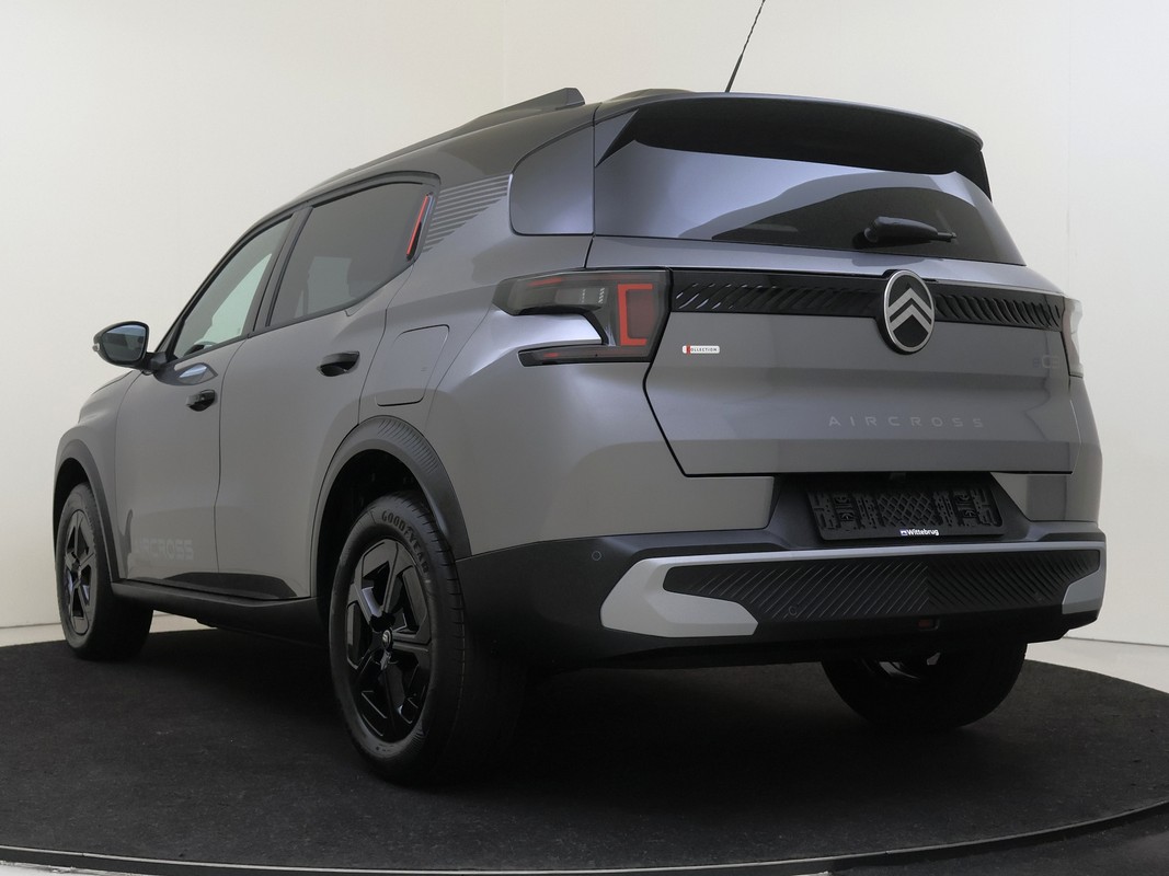 Citroën ë-C3 Aircross