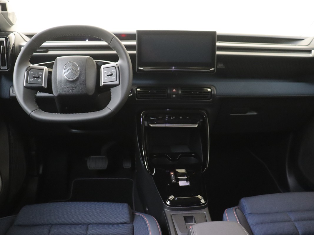 Citroën ë-C3 Aircross