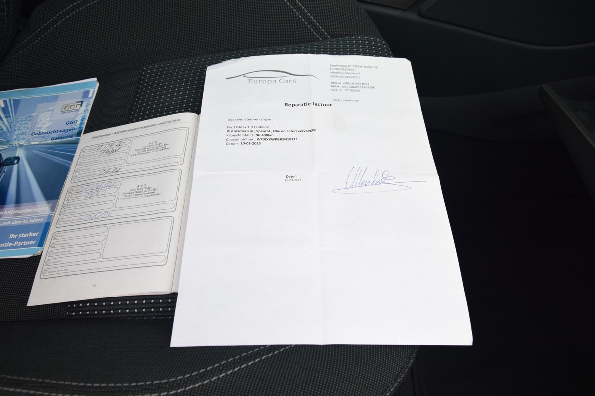 Ford C-MAX