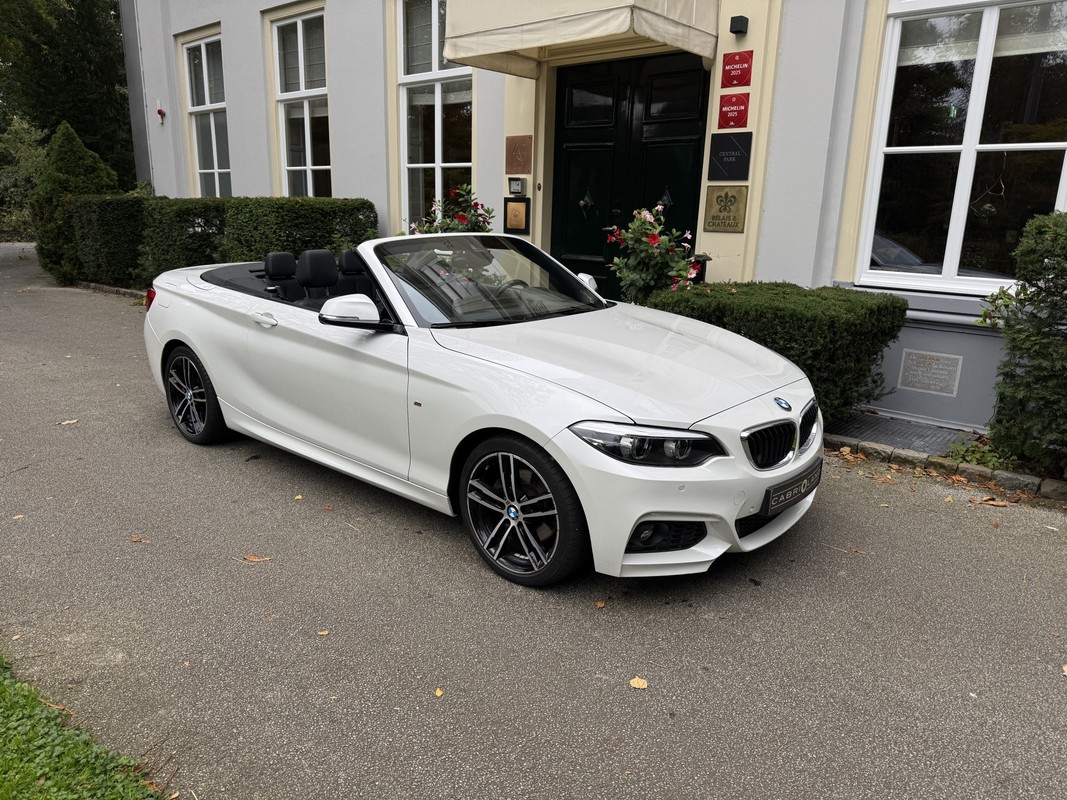 BMW 2 Serie