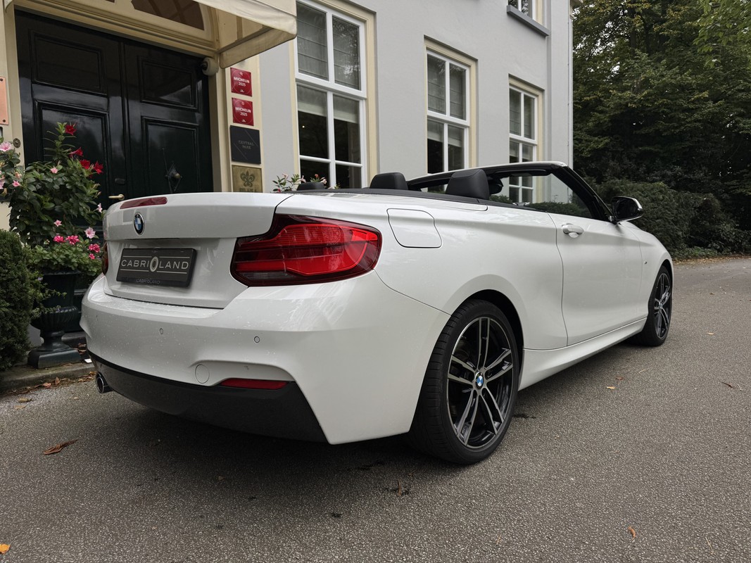 BMW 2 Serie