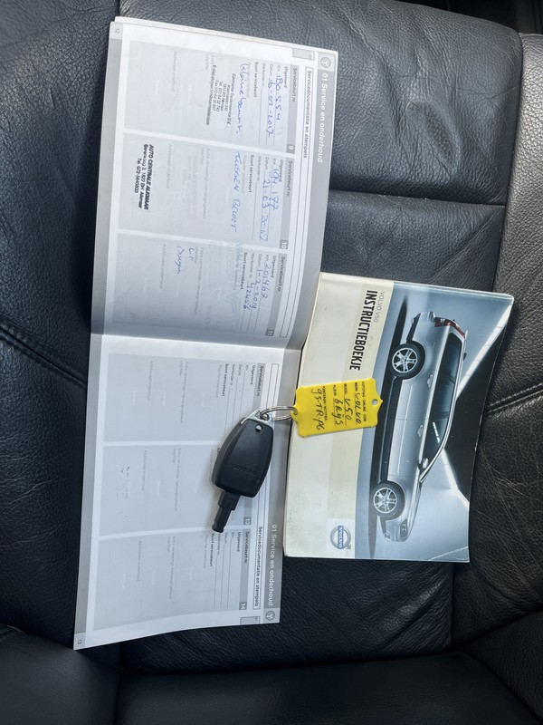 Volvo V50