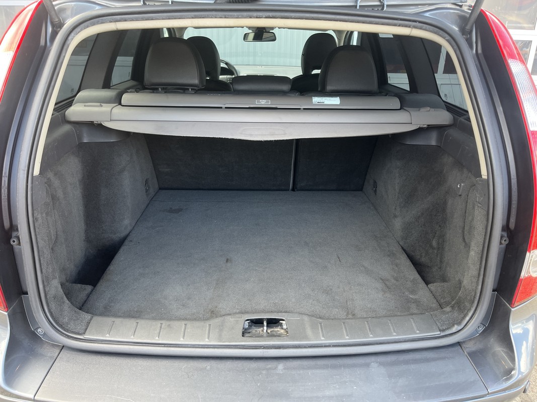 Volvo V50
