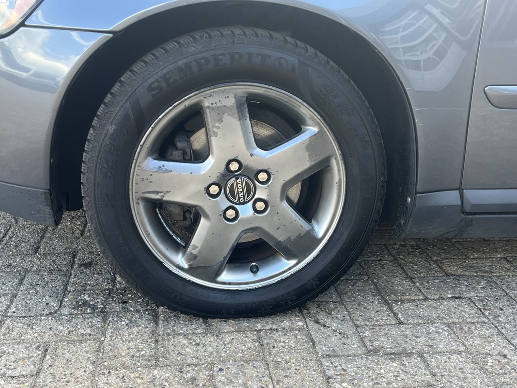 Volvo V50