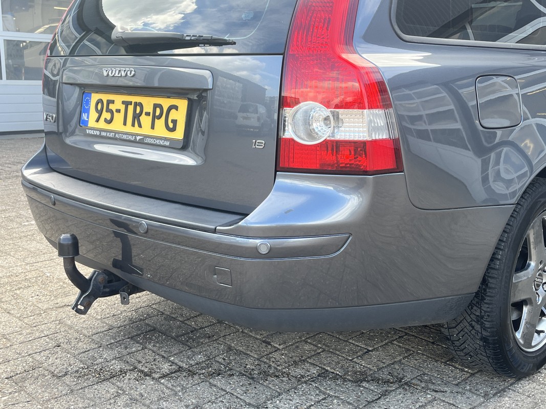 Volvo V50