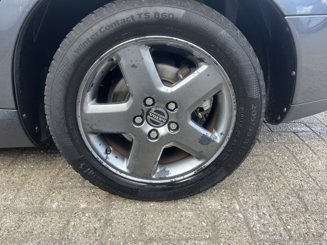 Volvo V50