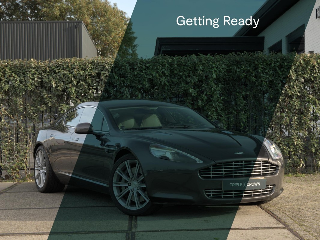 Aston Martin Rapide
