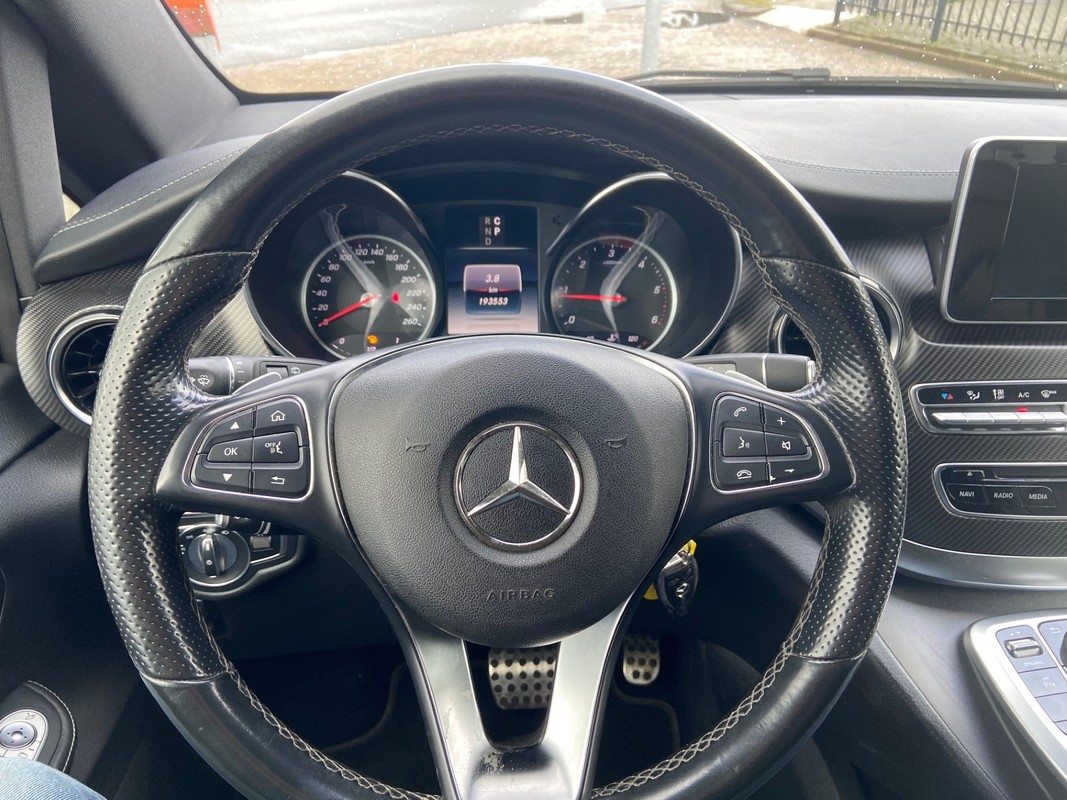 Mercedes-Benz V-Klasse