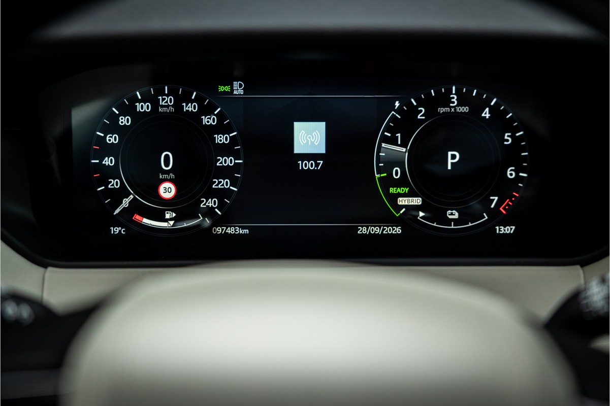 Land Rover Range Rover Velar