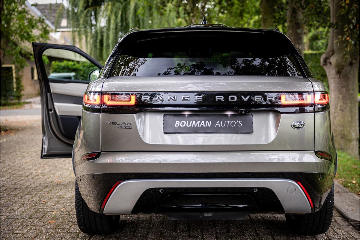 Land Rover Range Rover Velar