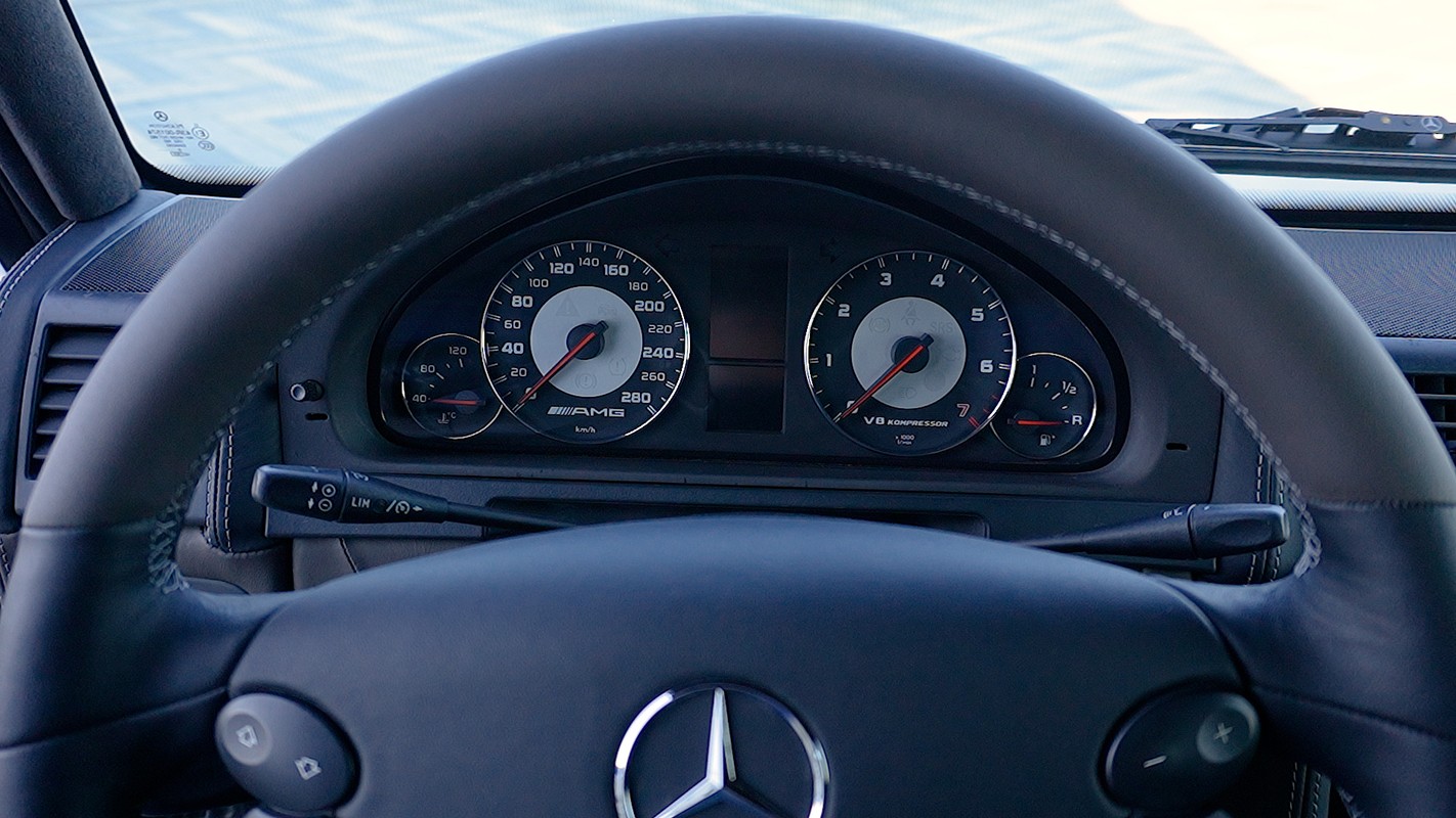 Mercedes-Benz G-Klasse