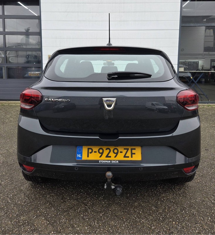 Dacia Sandero