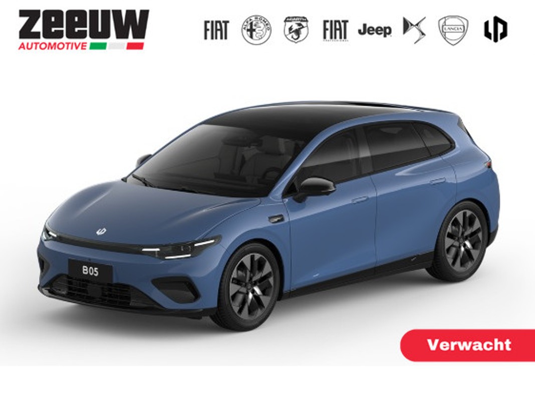 Leapmotor B05