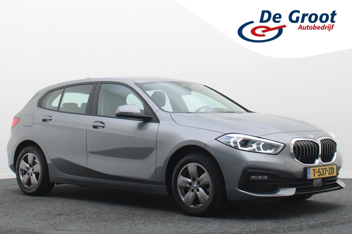 BMW 1 Serie