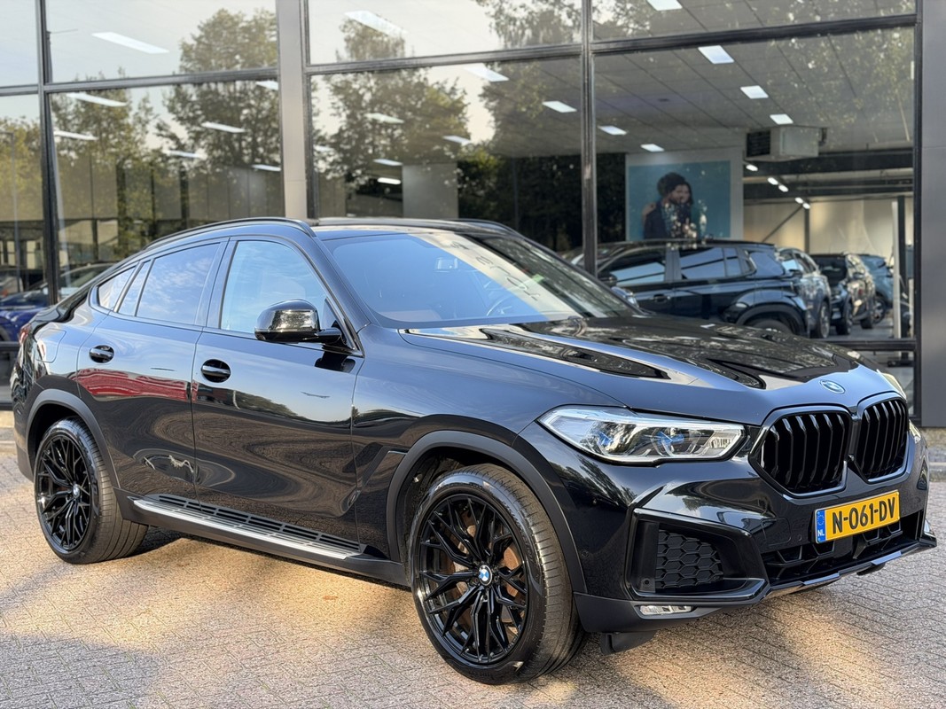 BMW X6
