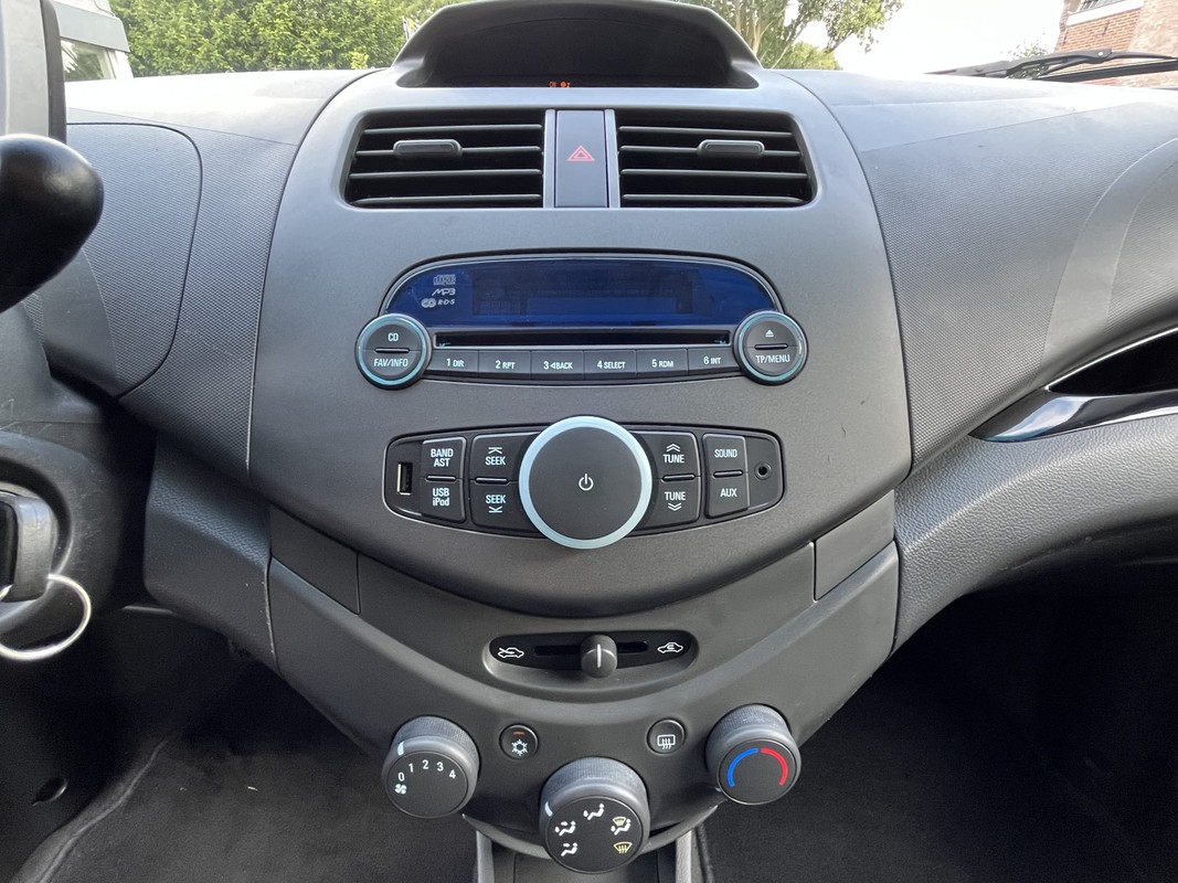 Chevrolet Spark