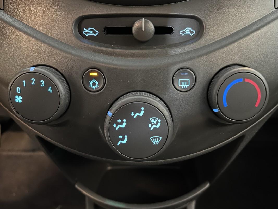 Chevrolet Spark
