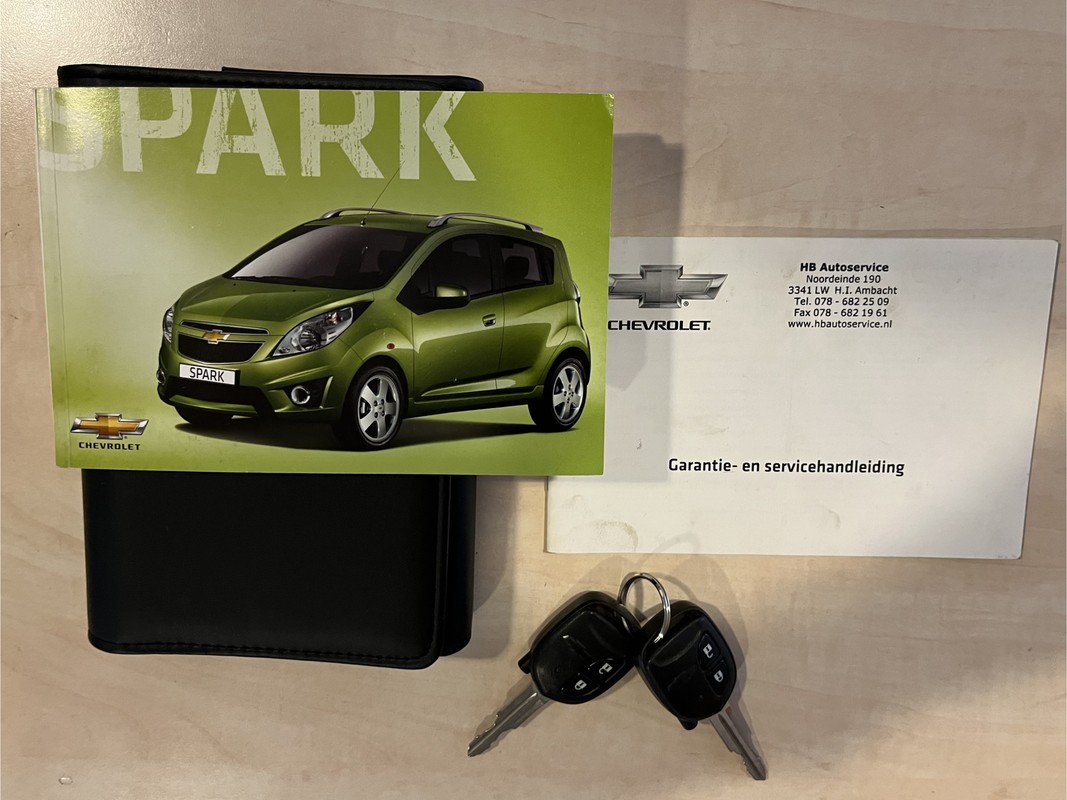 Chevrolet Spark