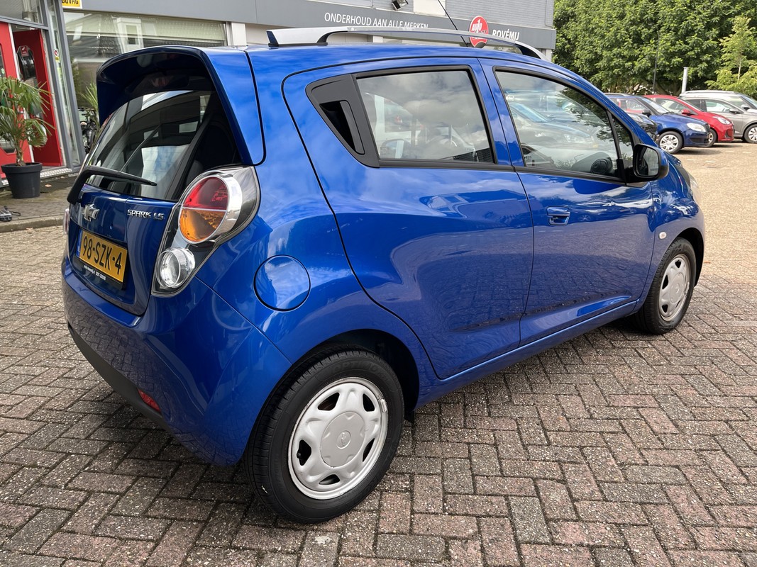 Chevrolet Spark
