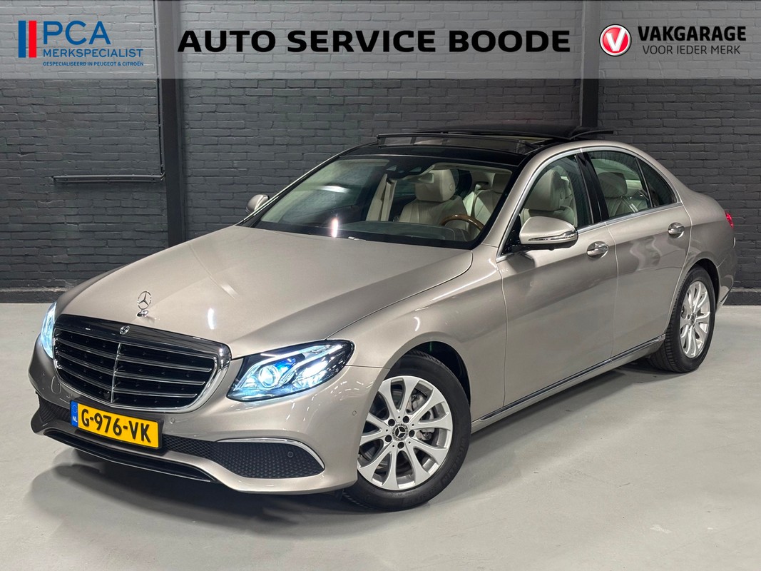 Mercedes-Benz E-Klasse