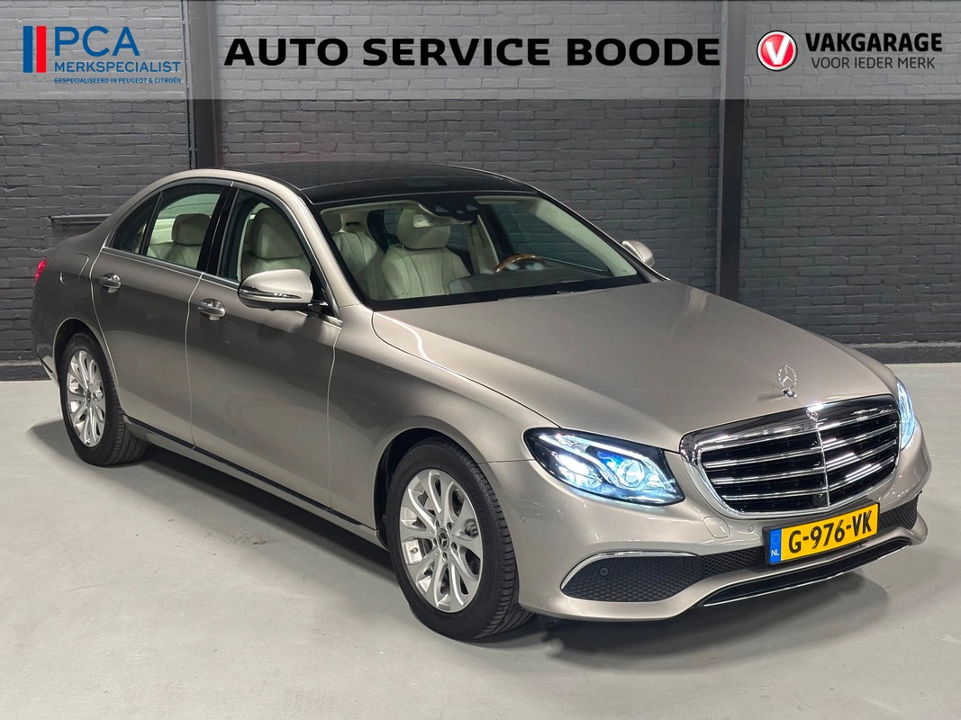Mercedes-Benz E-Klasse