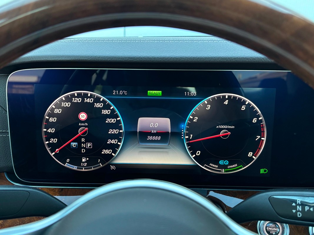Mercedes-Benz E-Klasse