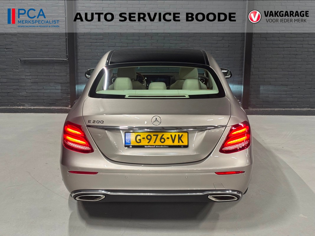 Mercedes-Benz E-Klasse