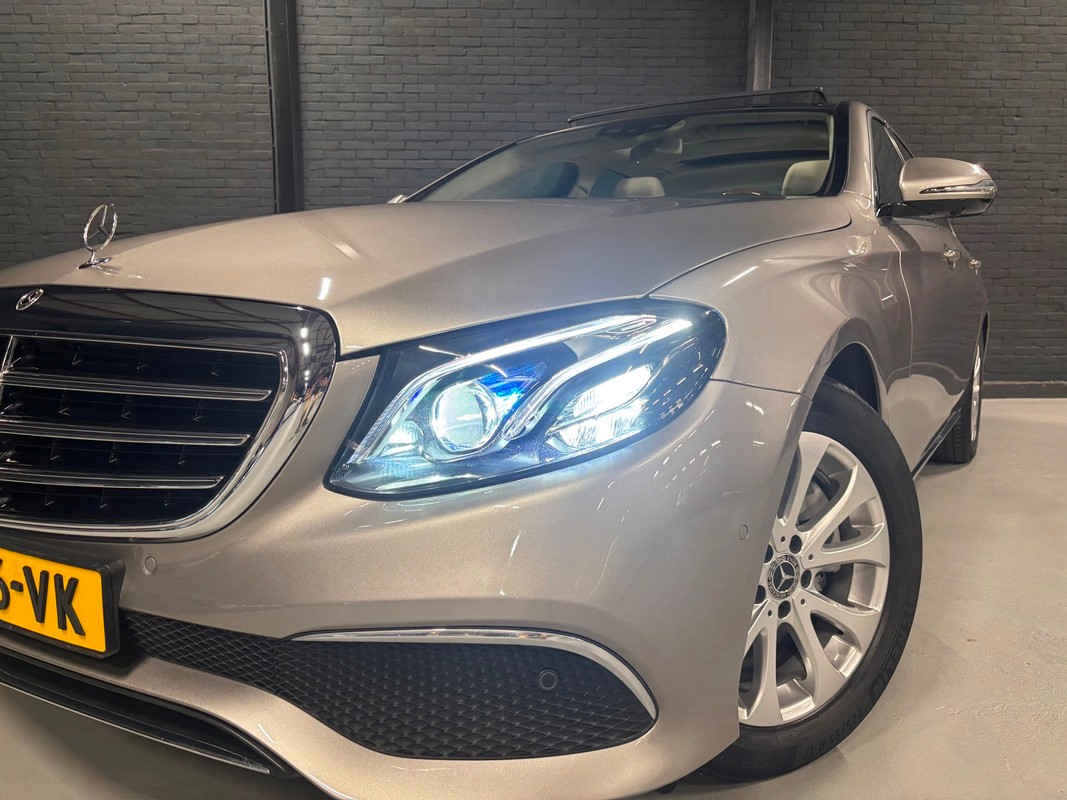 Mercedes-Benz E-Klasse