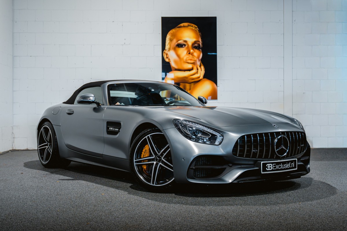 Mercedes-AMG GT