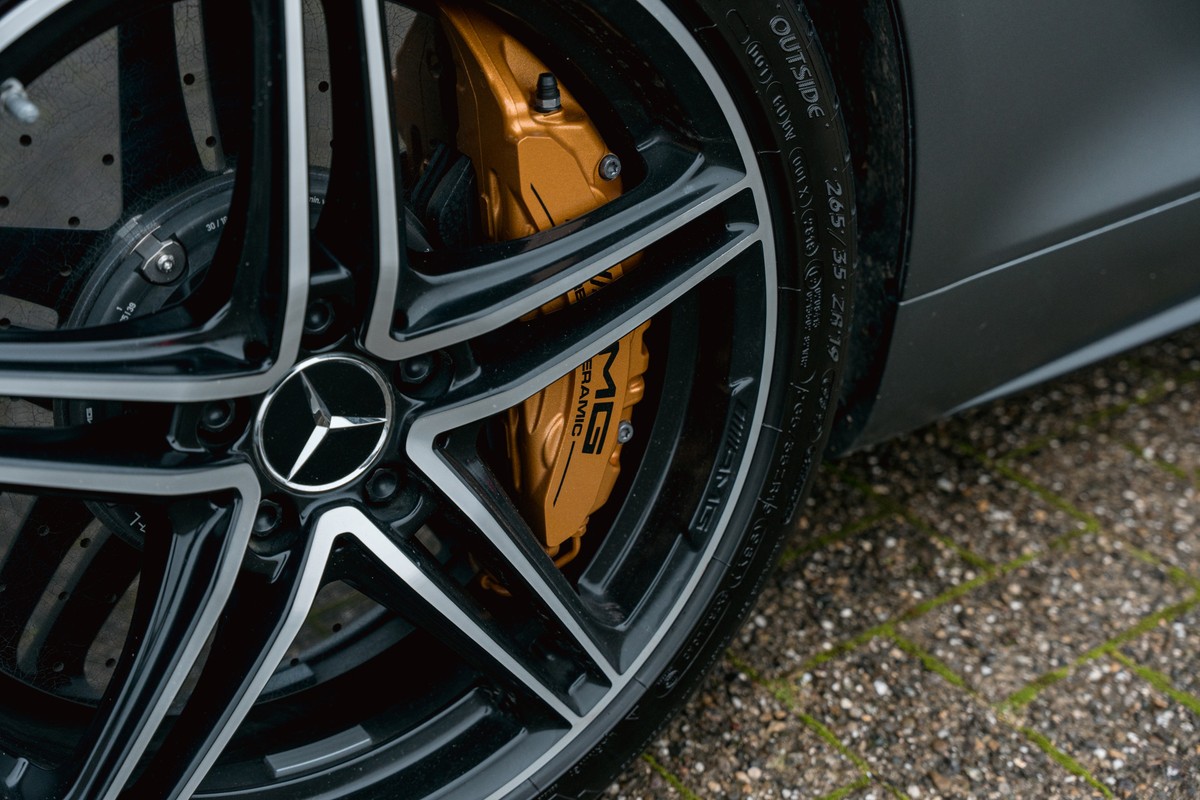 Mercedes-AMG GT