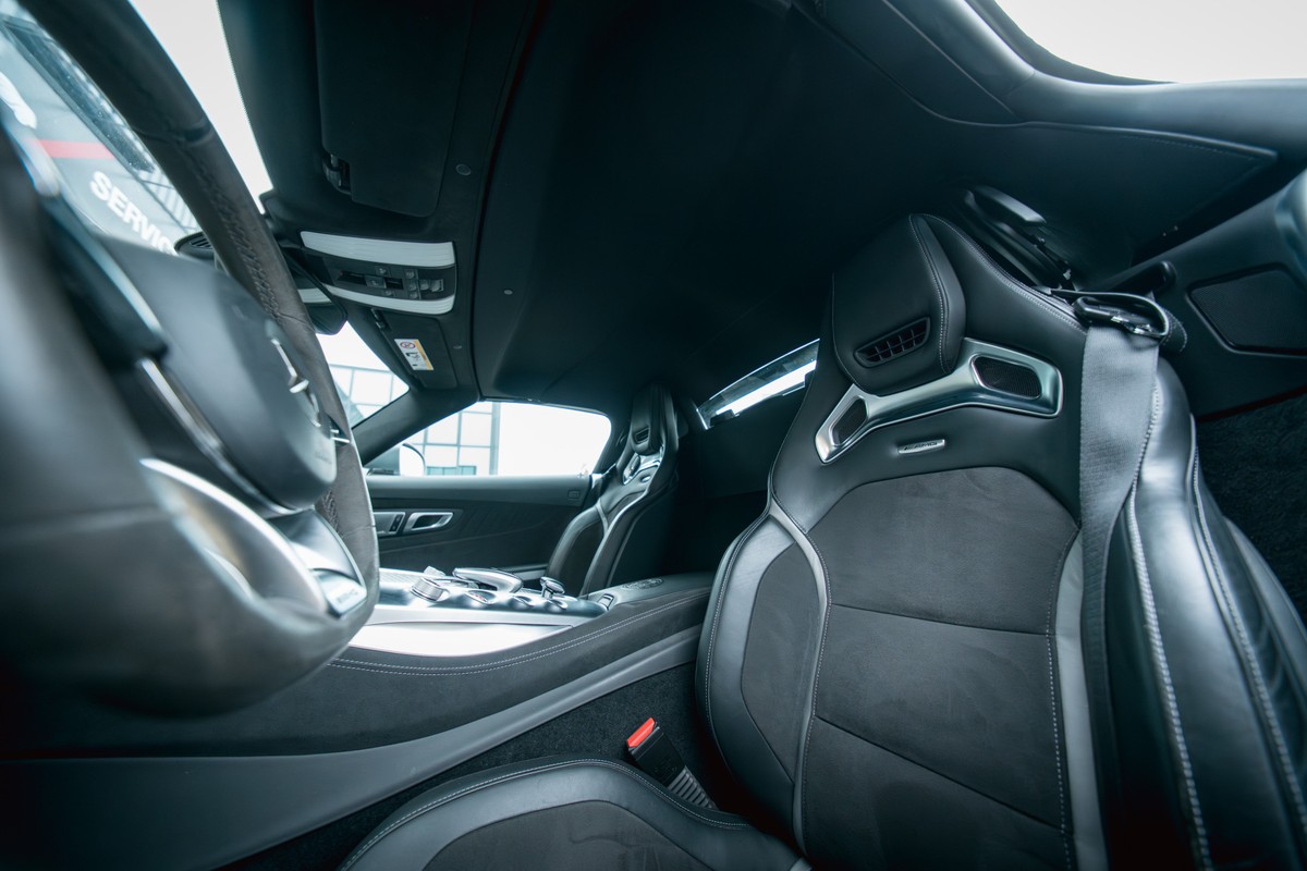 Mercedes-AMG GT
