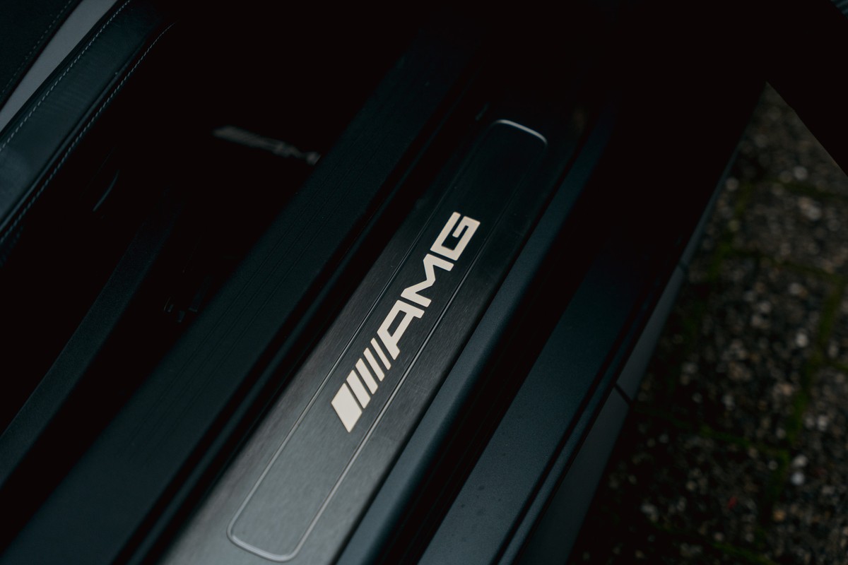 Mercedes-AMG GT