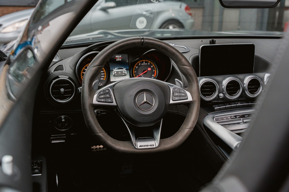 Mercedes-AMG GT