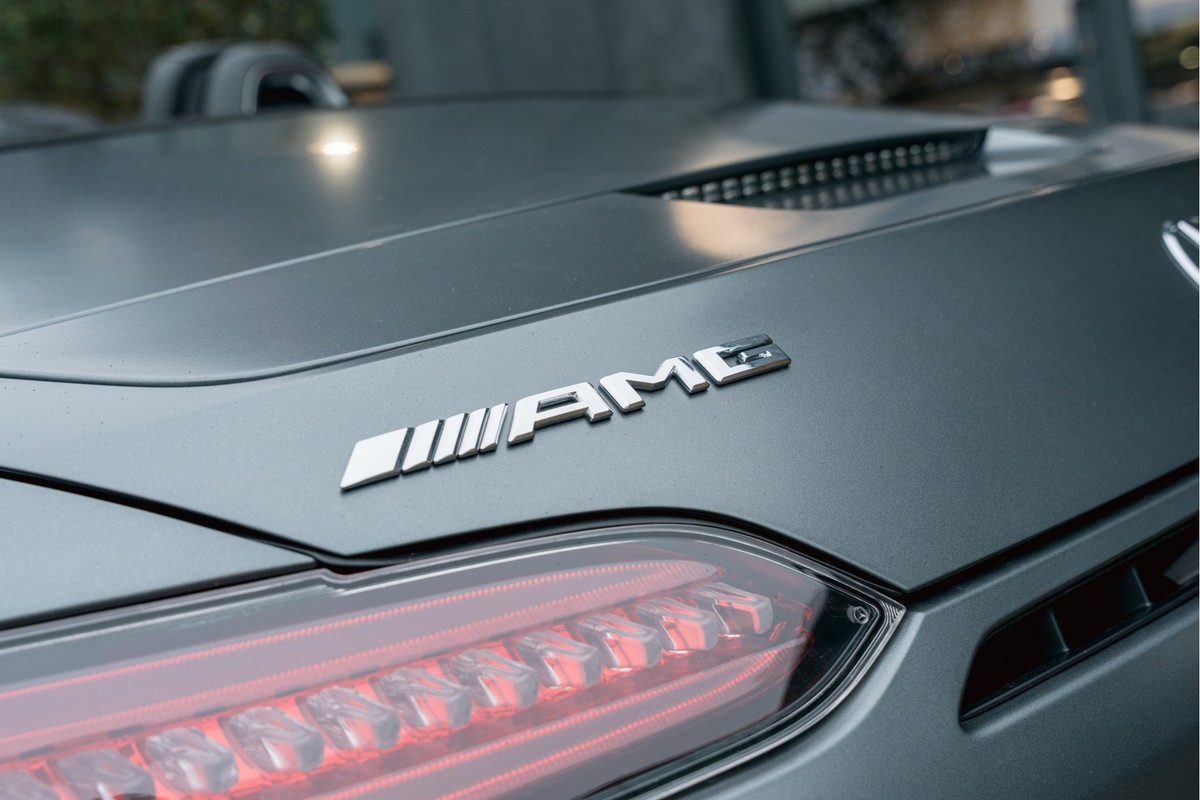 Mercedes-AMG GT