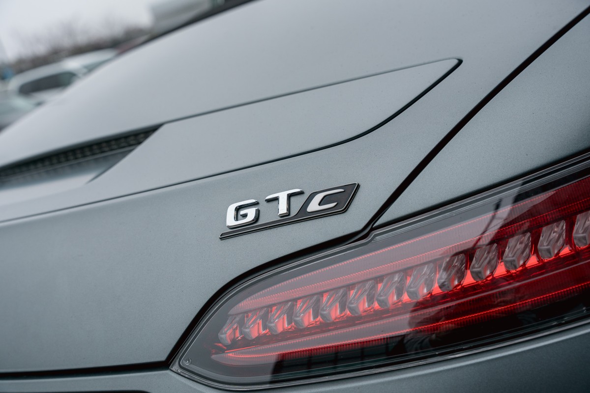 Mercedes-AMG GT