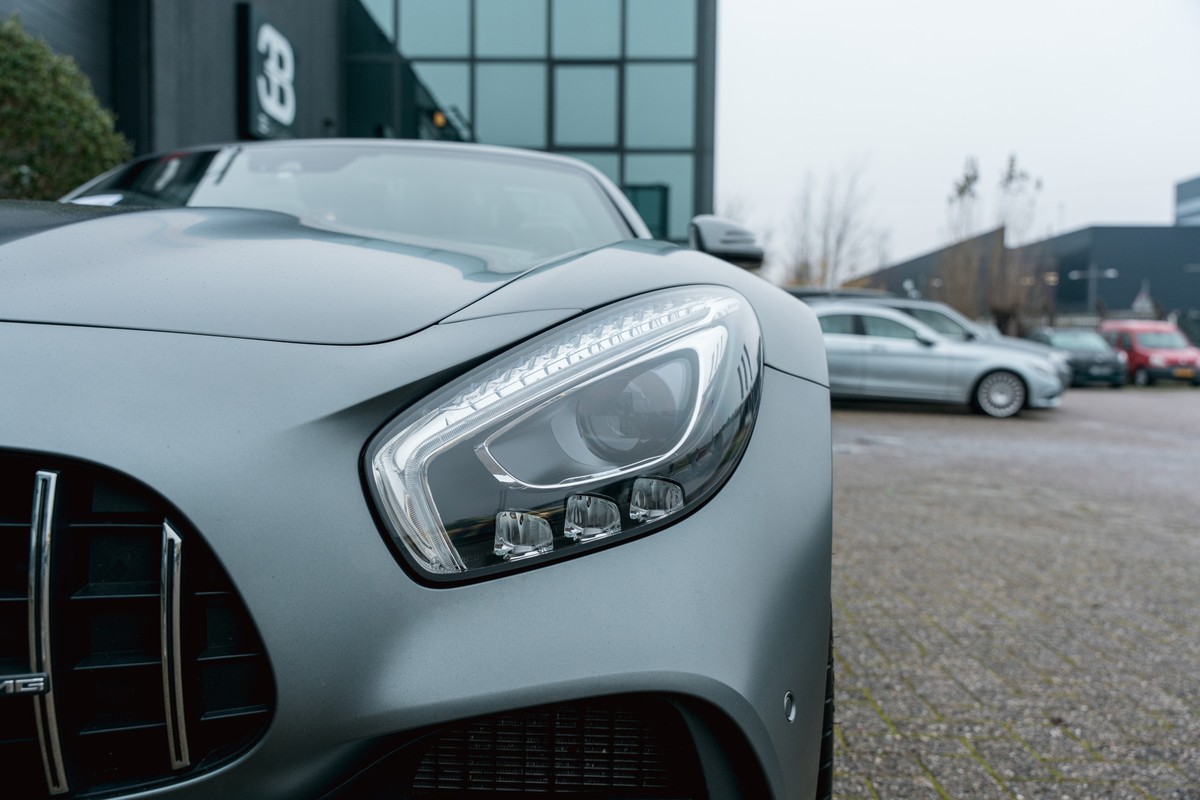 Mercedes-AMG GT