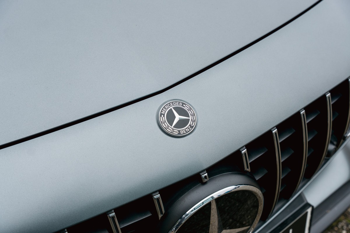Mercedes-AMG GT
