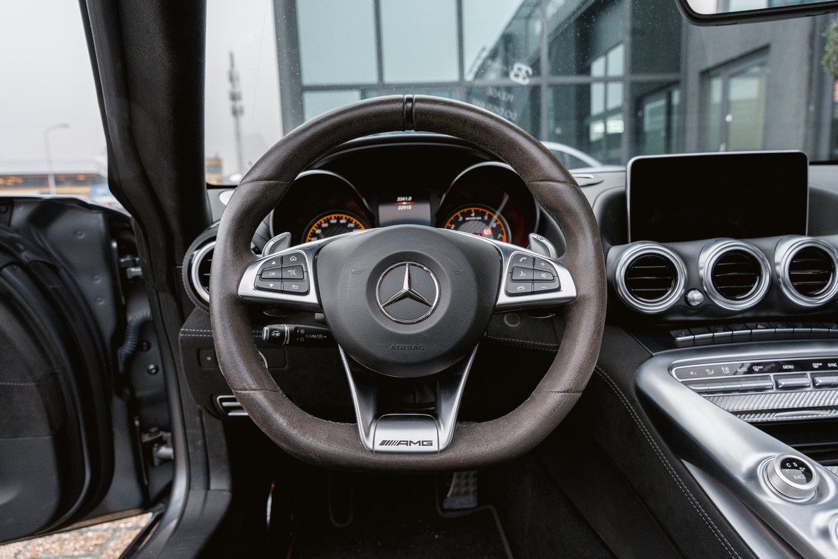 Mercedes-AMG GT