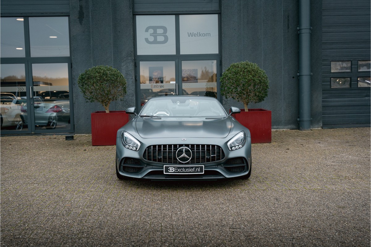 Mercedes-AMG GT