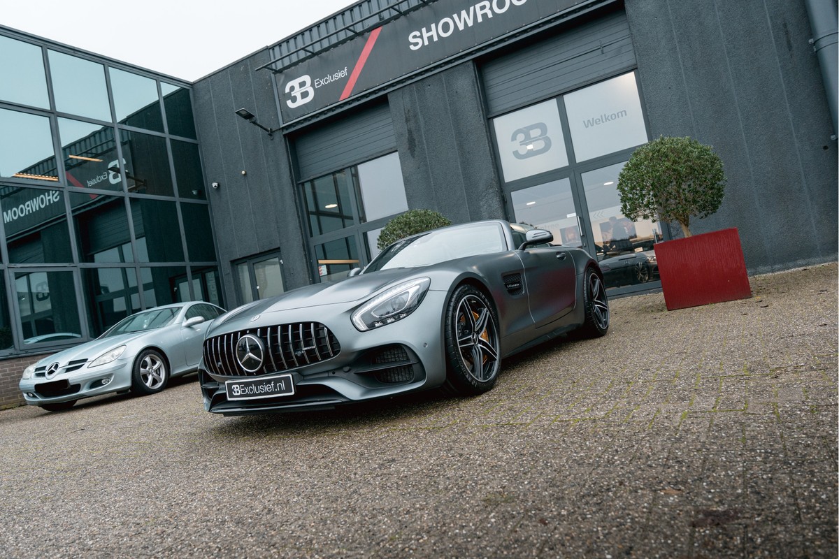 Mercedes-AMG GT