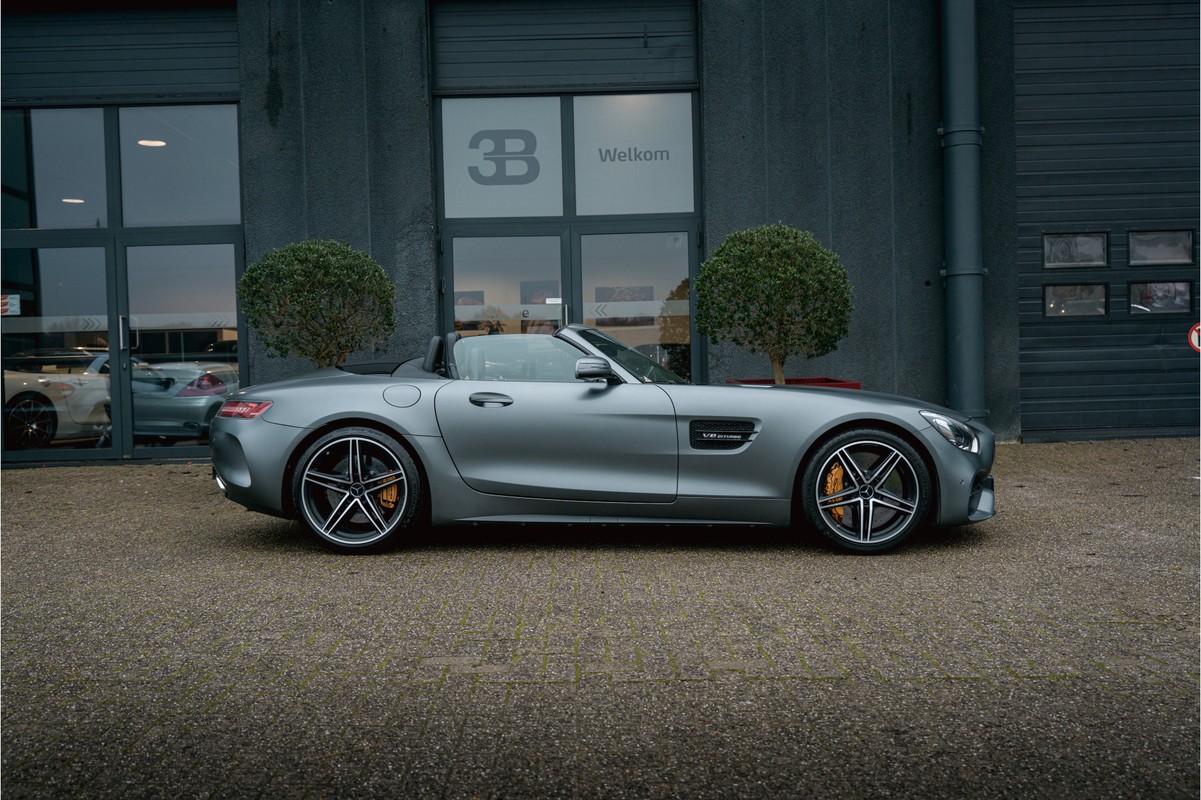 Mercedes-AMG GT