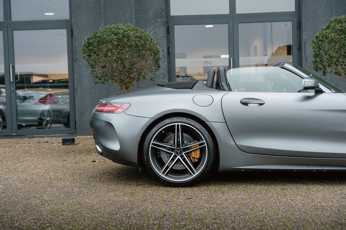 Mercedes-AMG GT