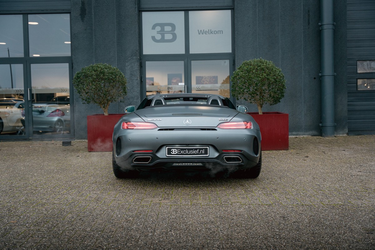 Mercedes-AMG GT